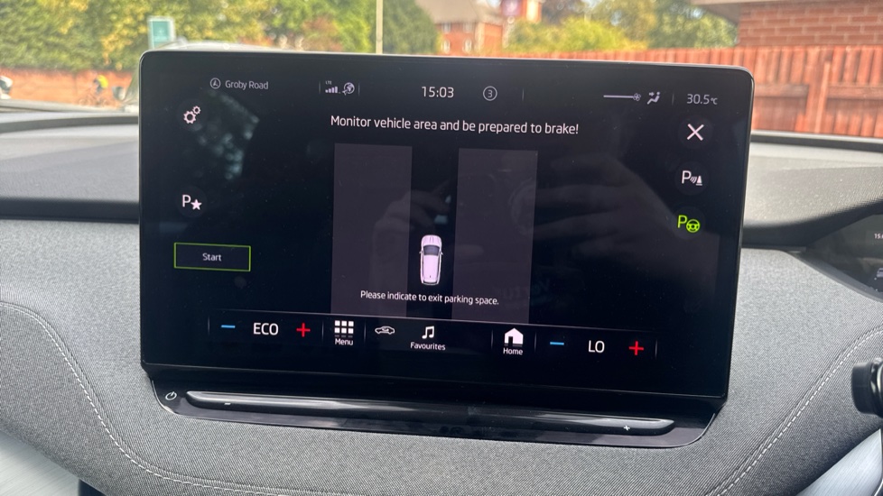 Skoda Enyaq 132kW 60 ecoSuite 62kWh 5dr Auto [120kW] Electric Estate - Image 28