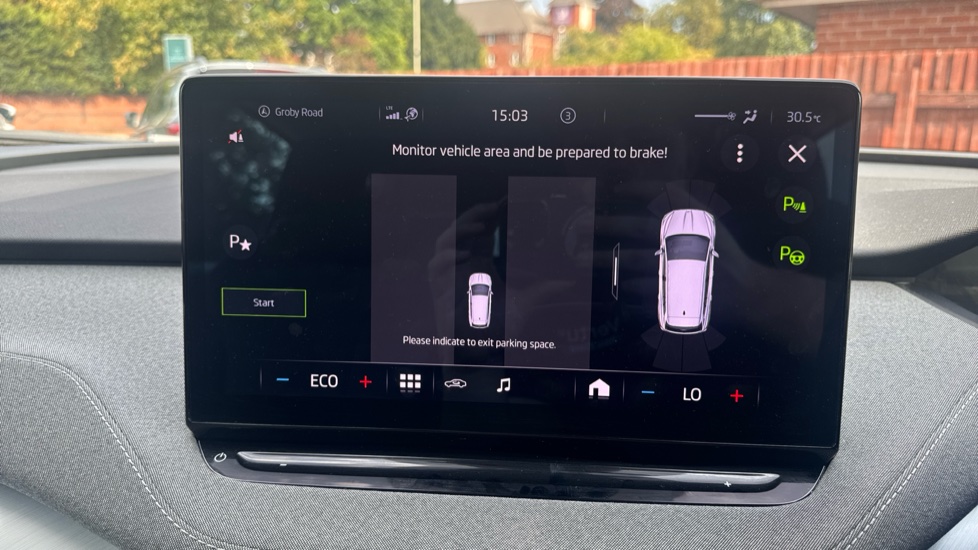 Skoda Enyaq 132kW 60 ecoSuite 62kWh 5dr Auto [120kW] Electric Estate - Image 29