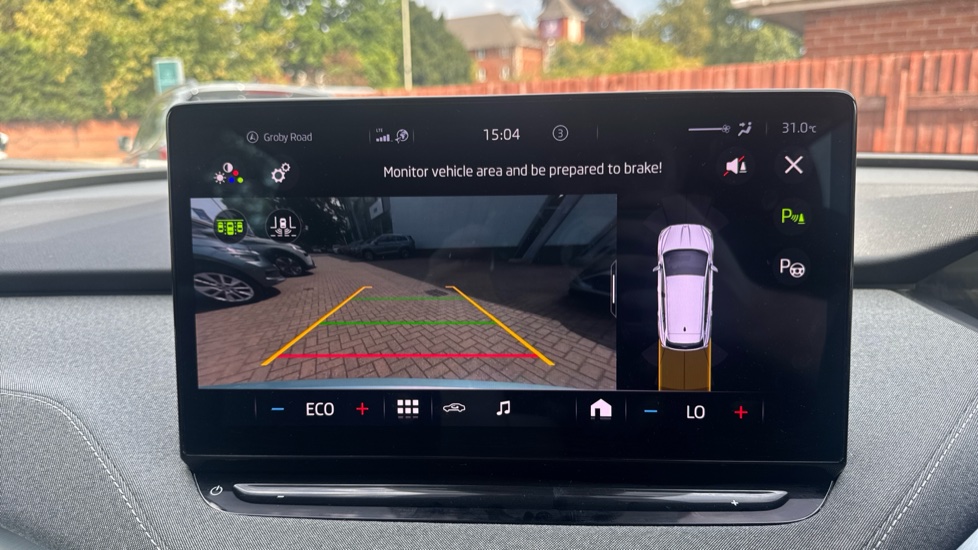Skoda Enyaq 132kW 60 ecoSuite 62kWh 5dr Auto [120kW] Electric Estate - Image 30