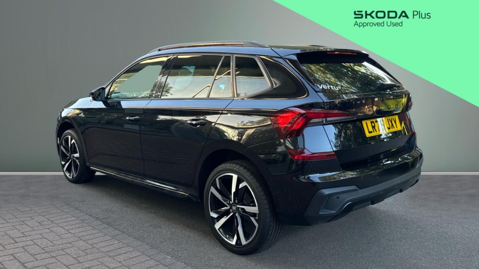 Skoda Kamiq 1.0 TSI Monte Carlo Edition 5dr DSG Petrol Hatchback - Image 3