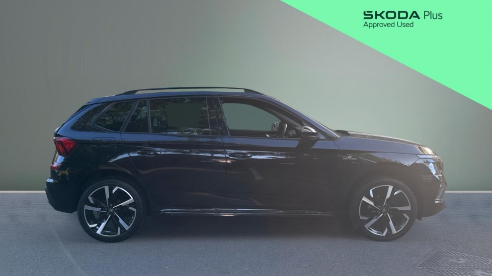 Skoda Kamiq 1.0 TSI Monte Carlo Edition 5dr DSG Petrol Hatchback - Image 4