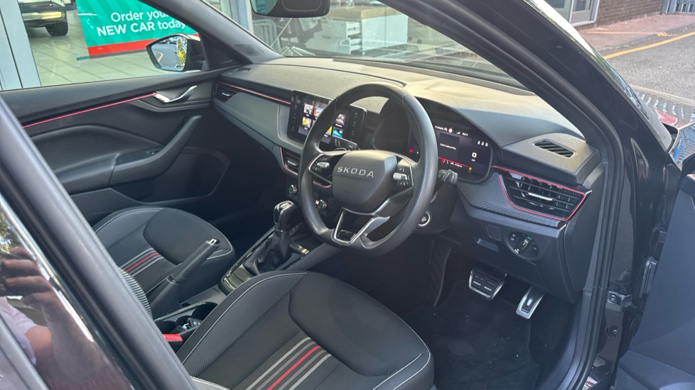 Skoda Kamiq 1.0 TSI Monte Carlo Edition 5dr DSG Petrol Hatchback - Image 6