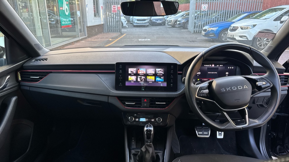 Skoda Kamiq 1.0 TSI Monte Carlo Edition 5dr DSG Petrol Hatchback - Image 9