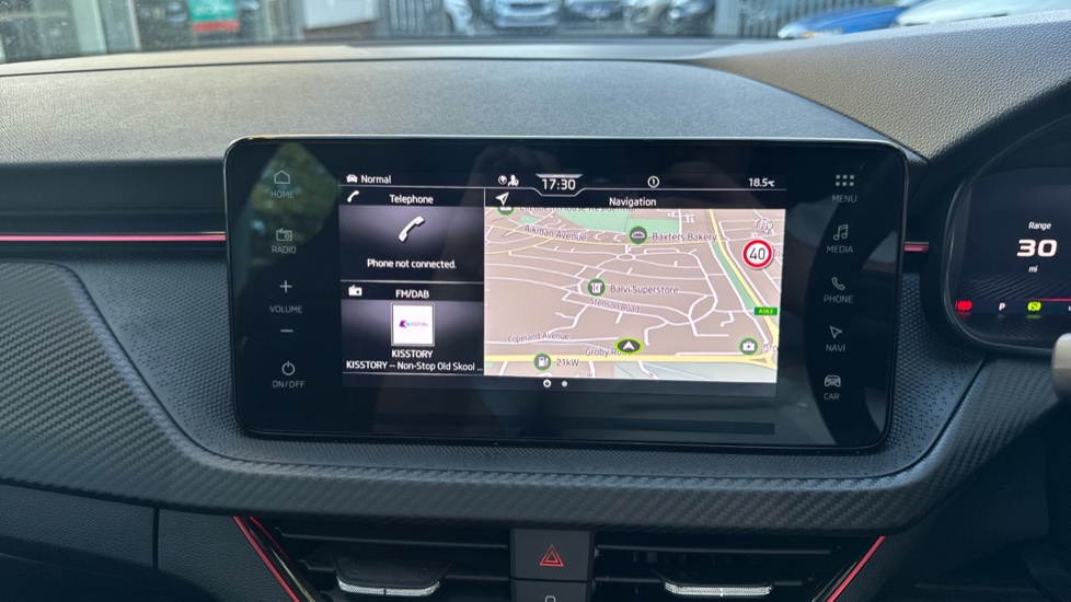 Skoda Kamiq 1.0 TSI Monte Carlo Edition 5dr DSG Petrol Hatchback - Image 28
