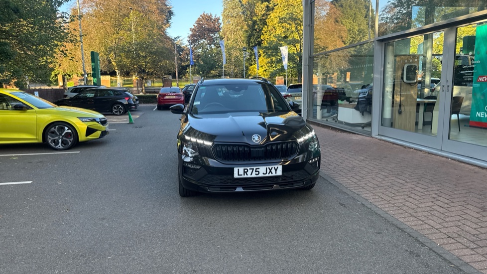 Skoda Kamiq 1.0 TSI Monte Carlo Edition 5dr DSG Petrol Hatchback - Image 41