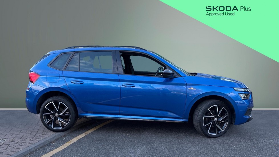 Skoda Kamiq 1.5 TSI Monte Carlo 5dr DSG Petrol Hatchback - Image 4