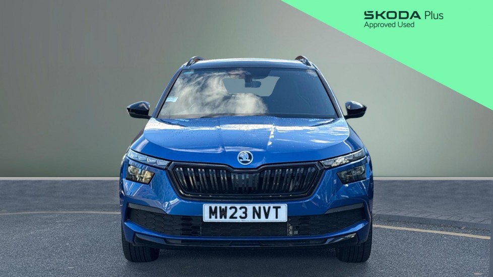 Skoda Kamiq 1.5 TSI Monte Carlo 5dr DSG Petrol Hatchback - Image 7