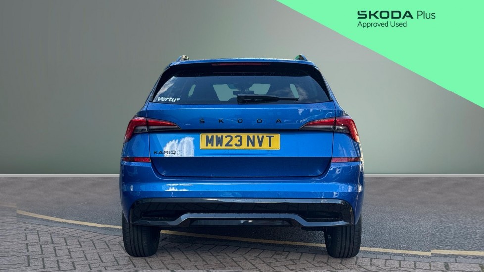 Skoda Kamiq 1.5 TSI Monte Carlo 5dr DSG Petrol Hatchback - Image 8
