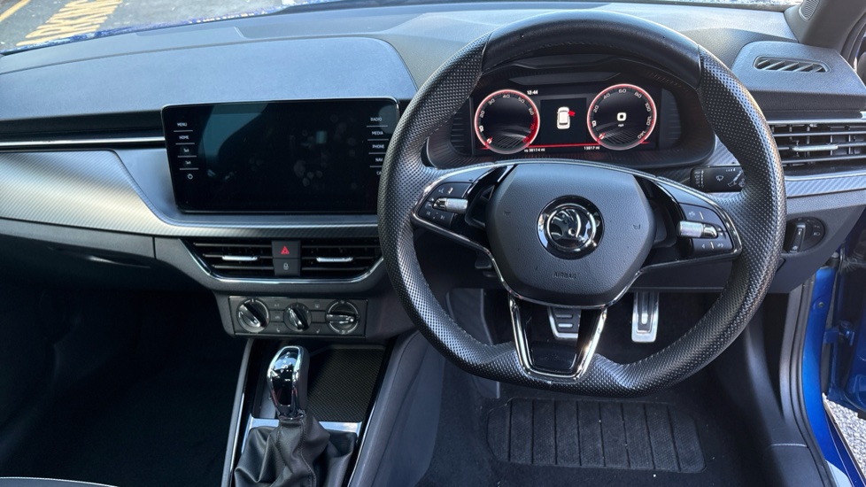 Skoda Kamiq 1.5 TSI Monte Carlo 5dr DSG Petrol Hatchback - Image 10