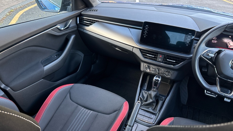 Skoda Kamiq 1.5 TSI Monte Carlo 5dr DSG Petrol Hatchback - Image 38