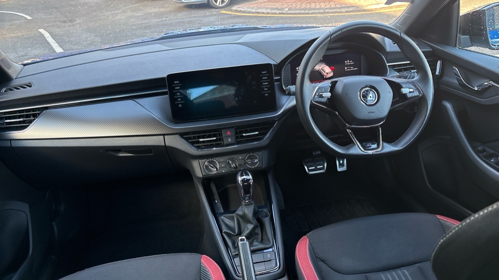 Skoda Kamiq 1.5 TSI Monte Carlo 5dr DSG Petrol Hatchback - Image 39