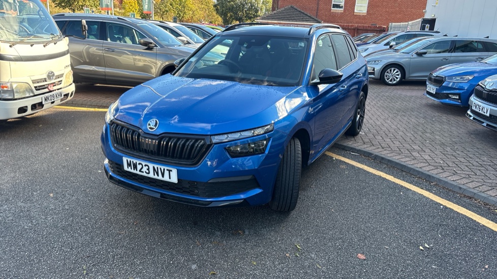 Skoda Kamiq 1.5 TSI Monte Carlo 5dr DSG Petrol Hatchback - Image 42