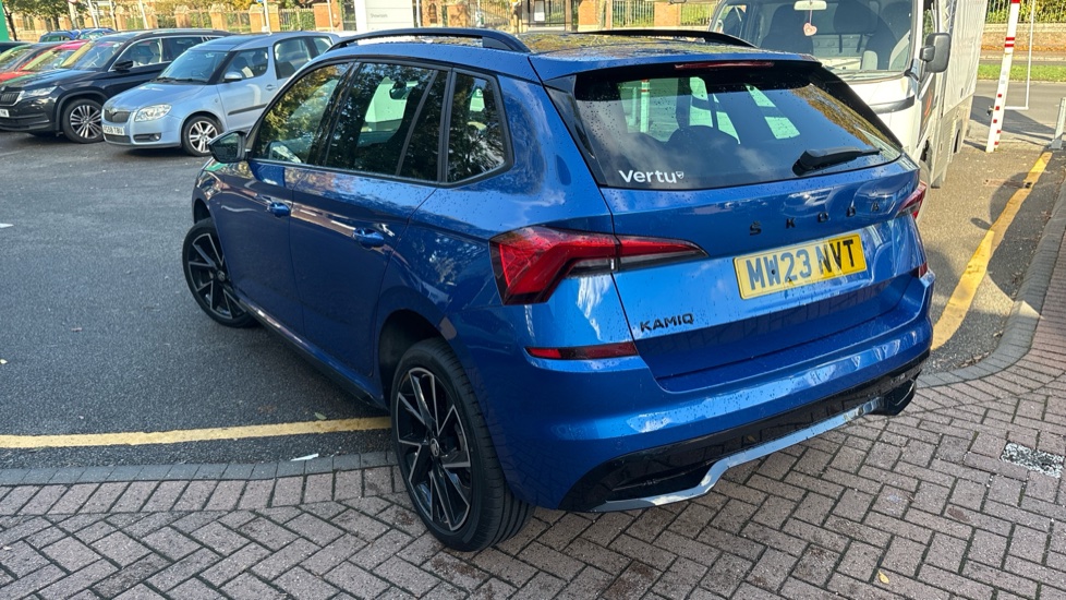 Skoda Kamiq 1.5 TSI Monte Carlo 5dr DSG Petrol Hatchback - Image 44