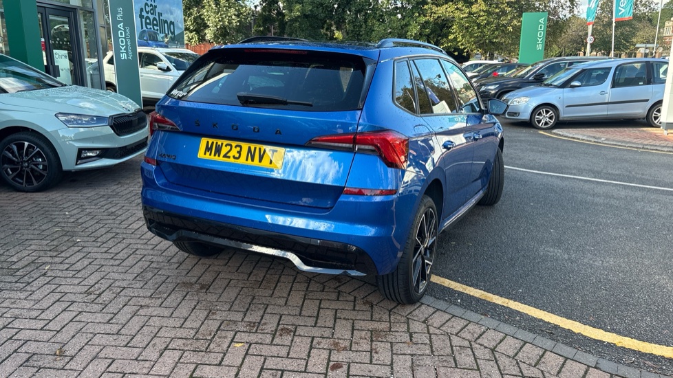 Skoda Kamiq 1.5 TSI Monte Carlo 5dr DSG Petrol Hatchback - Image 46