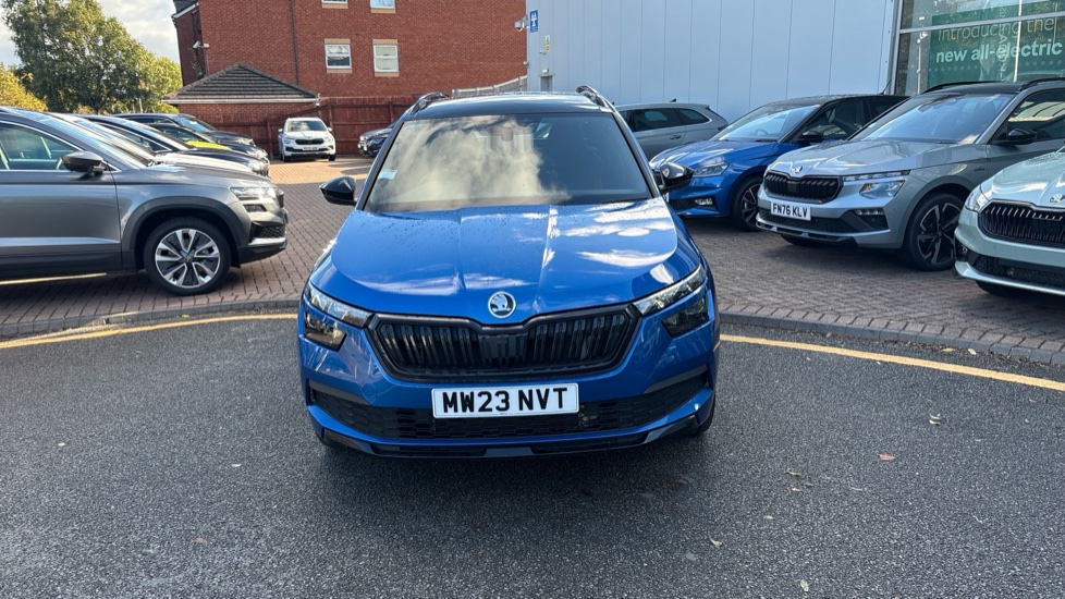 Skoda Kamiq 1.5 TSI Monte Carlo 5dr DSG Petrol Hatchback - Image 48