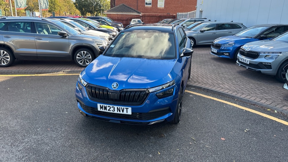 Skoda Kamiq 1.5 TSI Monte Carlo 5dr DSG Petrol Hatchback - Image 49