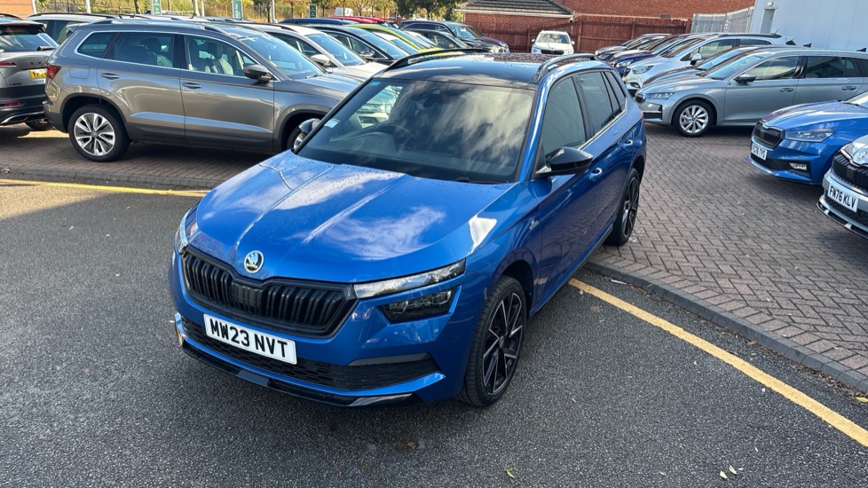 Skoda Kamiq 1.5 TSI Monte Carlo 5dr DSG Petrol Hatchback - Image 50