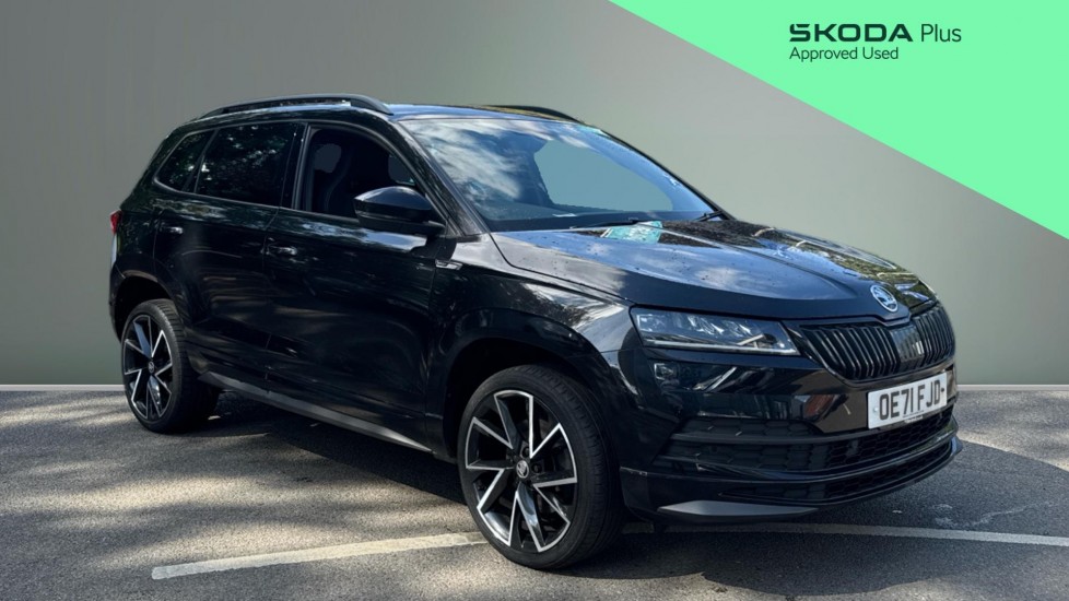 Skoda Karoq 1.5 TSI Sport Line 5dr DSG Petrol Estate - Image 1