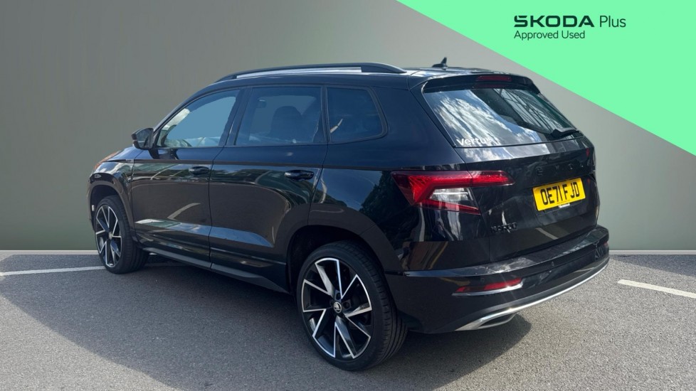Skoda Karoq 1.5 TSI Sport Line 5dr DSG Petrol Estate - Image 3