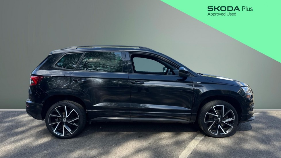 Skoda Karoq 1.5 TSI Sport Line 5dr DSG Petrol Estate - Image 4