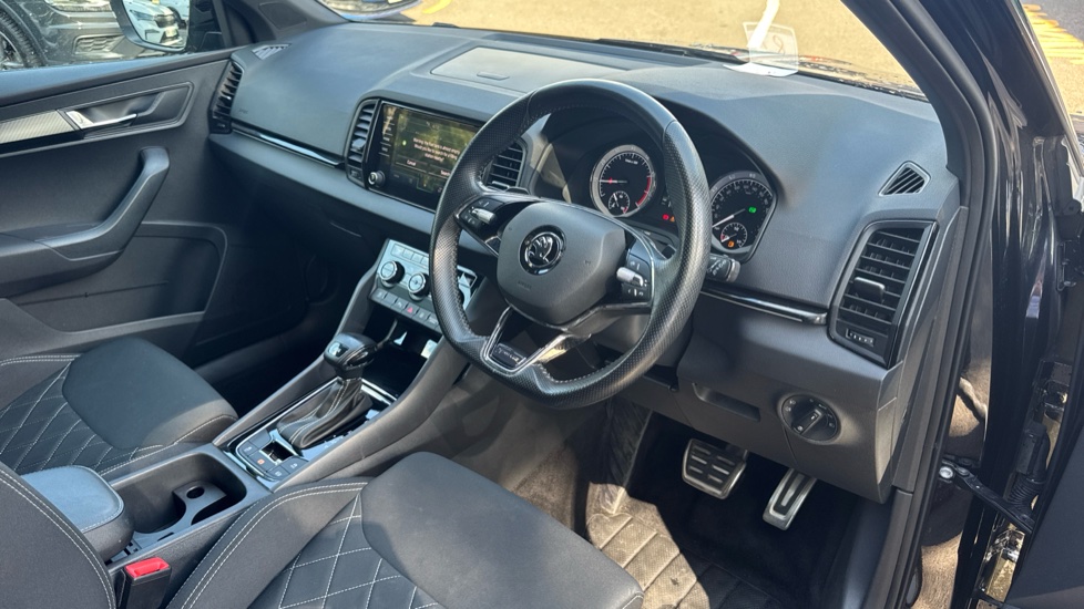 Skoda Karoq 1.5 TSI Sport Line 5dr DSG Petrol Estate - Image 6