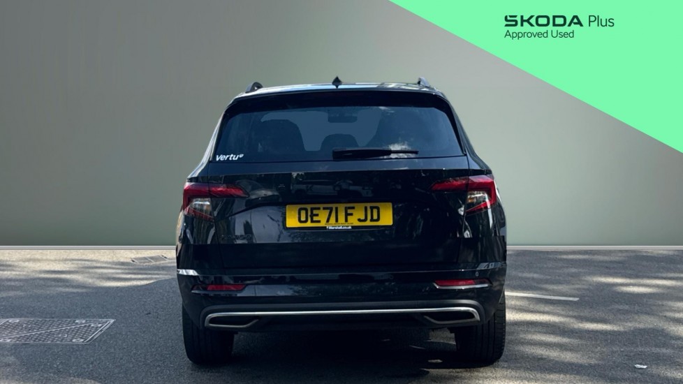 Skoda Karoq 1.5 TSI Sport Line 5dr DSG Petrol Estate - Image 8
