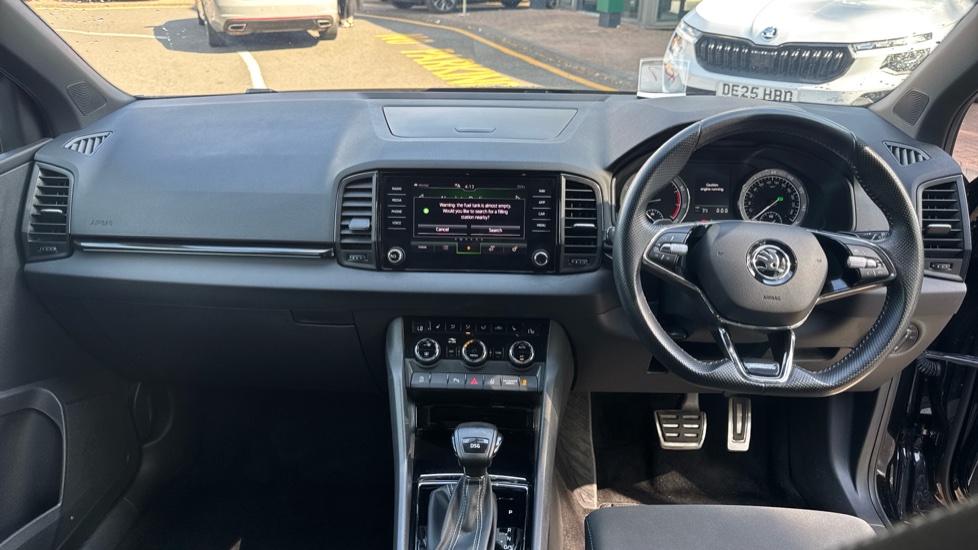 Skoda Karoq 1.5 TSI Sport Line 5dr DSG Petrol Estate - Image 9