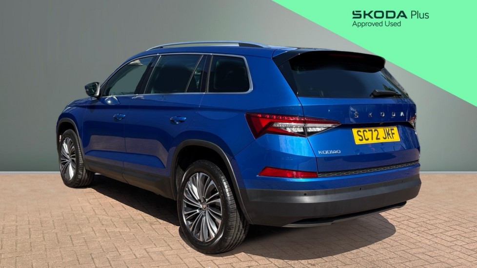 Skoda Kodiaq 1.5 TSI SE L Executive 5dr DSG [7 Seat] Petrol Estate - Image 3