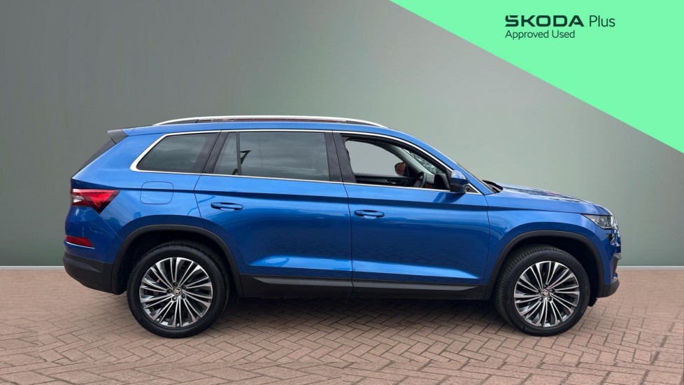 Skoda Kodiaq 1.5 TSI SE L Executive 5dr DSG [7 Seat] Petrol Estate - Image 4