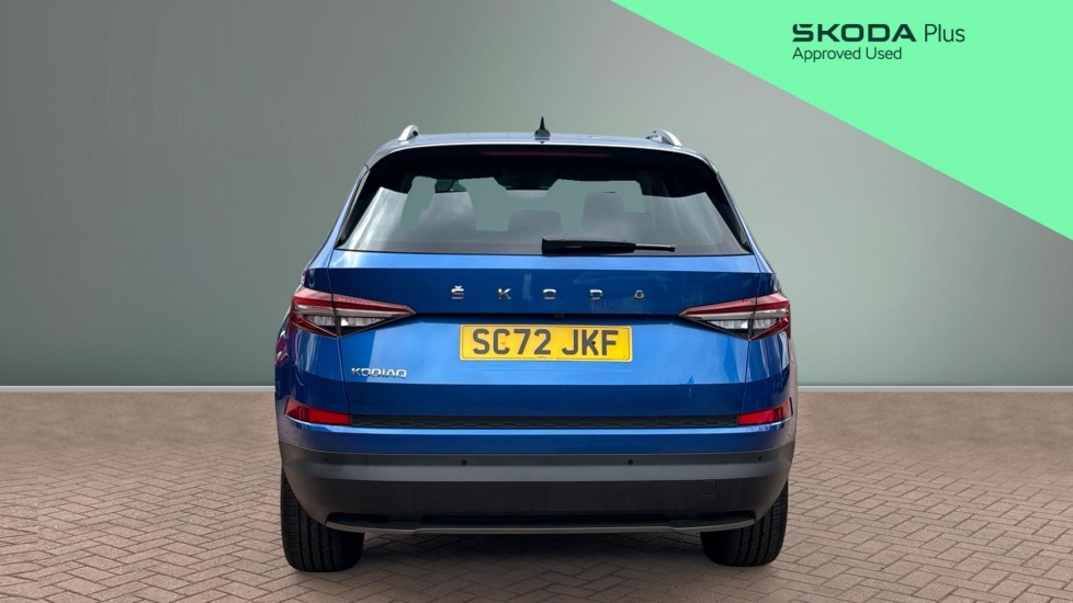 Skoda Kodiaq 1.5 TSI SE L Executive 5dr DSG [7 Seat] Petrol Estate - Image 8