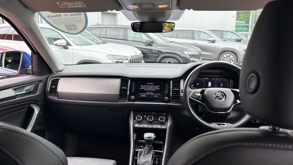Skoda Kodiaq 1.5 TSI SE L Executive 5dr DSG [7 Seat] Petrol Estate - Image 9