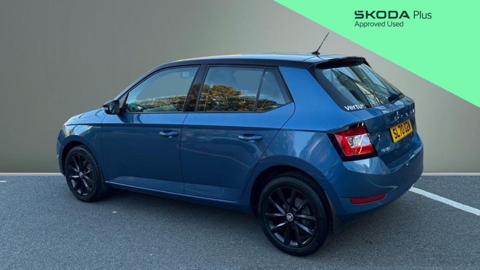 Skoda Fabia 1.0 TSI Colour Edition 5dr Petrol Hatchback - Image 3
