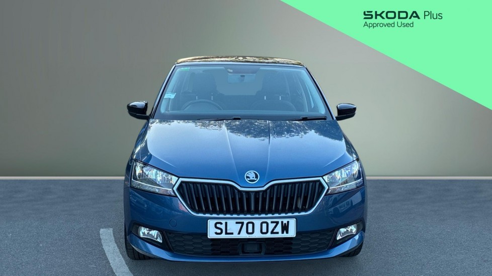 Skoda Fabia 1.0 TSI Colour Edition 5dr Petrol Hatchback - Image 7