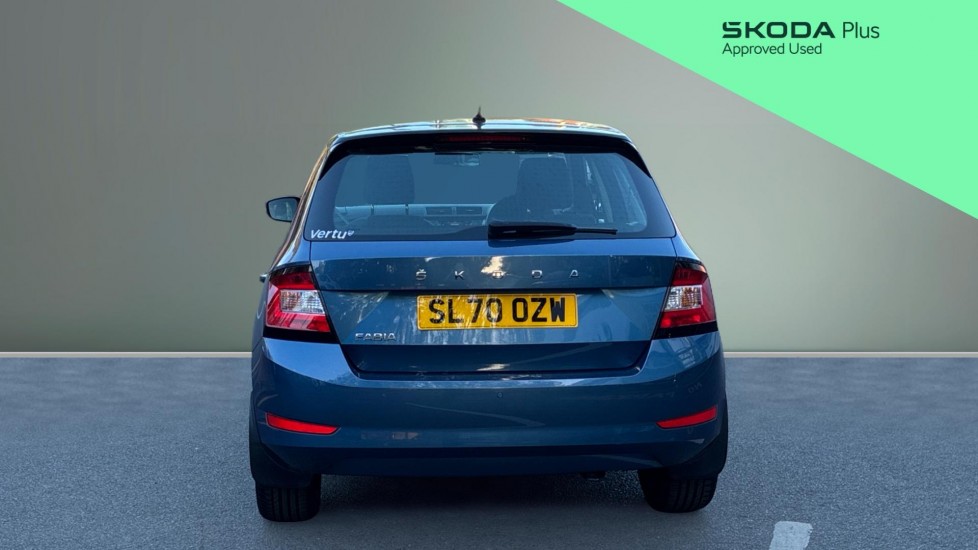 Skoda Fabia 1.0 TSI Colour Edition 5dr Petrol Hatchback - Image 8