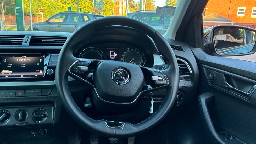 Skoda Fabia 1.0 TSI Colour Edition 5dr Petrol Hatchback - Image 10