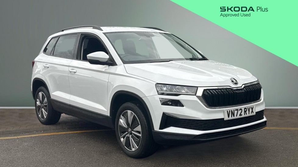 2022 Skoda Karoq