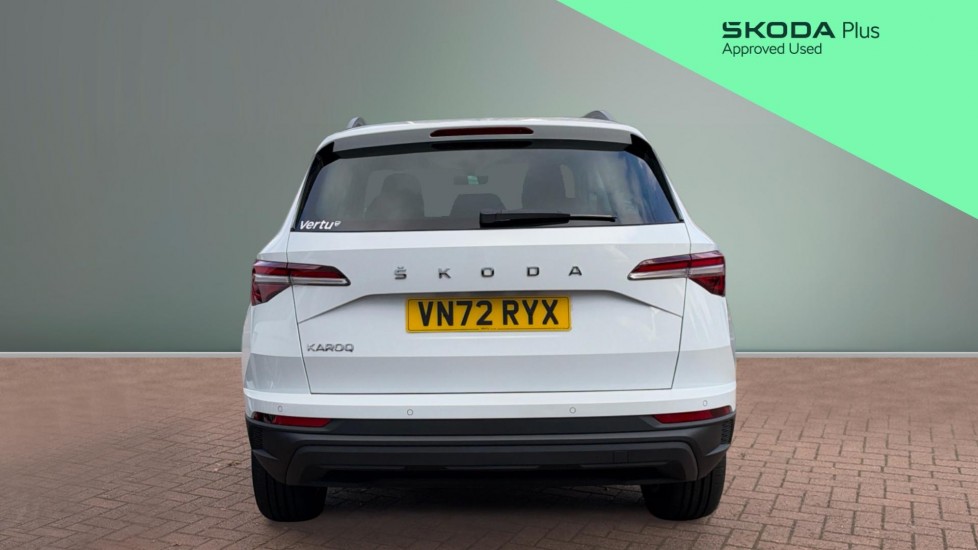 Skoda Karoq 2.0 TDI SE Drive 5dr Diesel Estate - Image 8