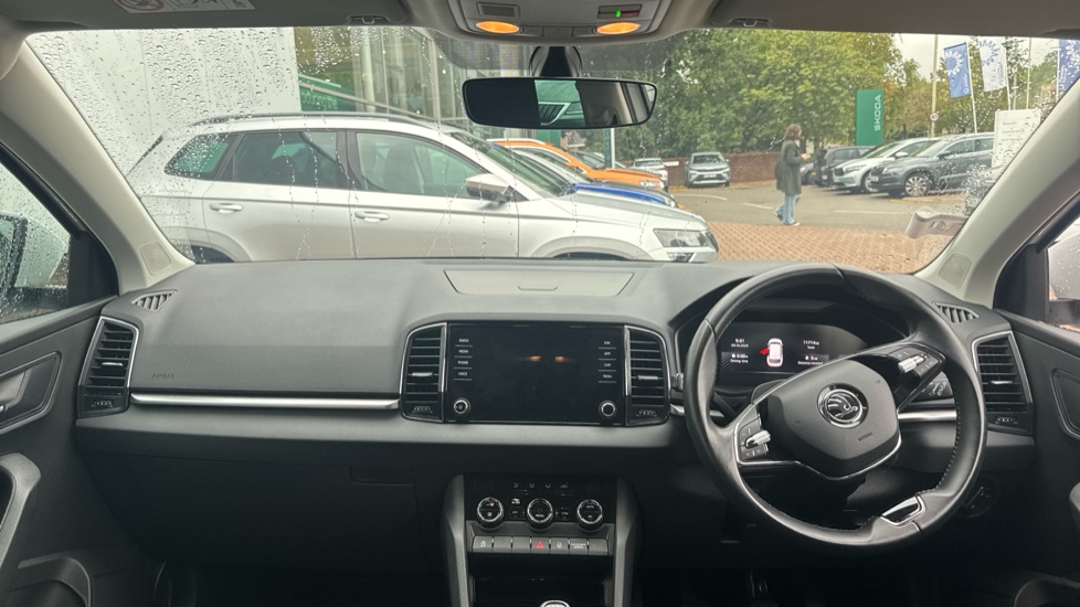 Skoda Karoq 2.0 TDI SE Drive 5dr Diesel Estate - Image 9