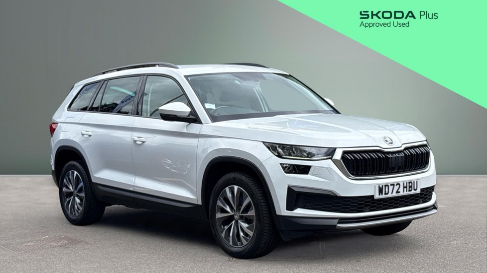 Skoda Kodiaq 1.5 TSI SE Drive 5dr DSG [7 Seat] Petrol Estate - Image 1