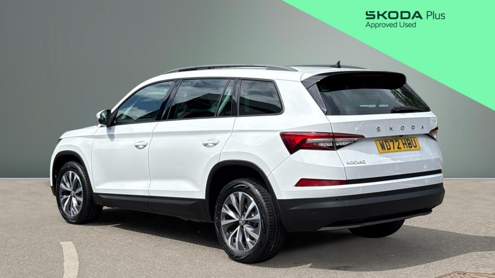 Skoda Kodiaq 1.5 TSI SE Drive 5dr DSG [7 Seat] Petrol Estate - Image 3