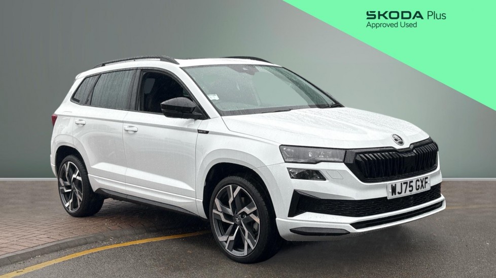 2025 Skoda Karoq
