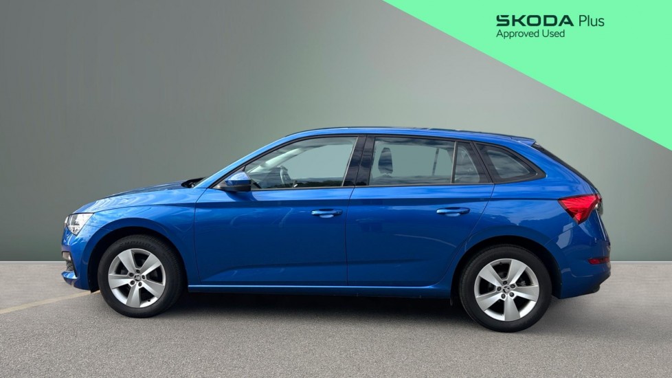 Skoda Scala 1.0 TSI 95 SE 5dr Petrol Hatchback - Image 4