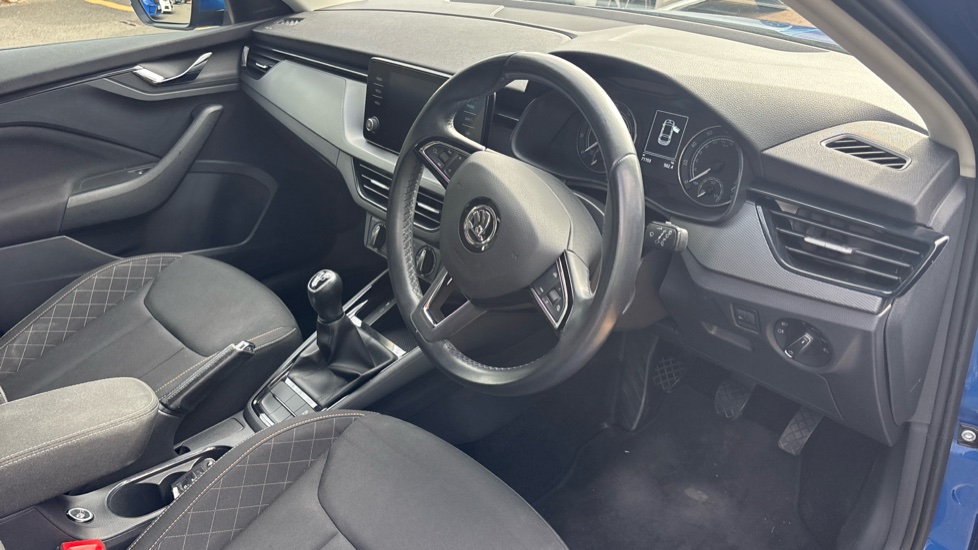 Skoda Scala 1.0 TSI 95 SE 5dr Petrol Hatchback - Image 6