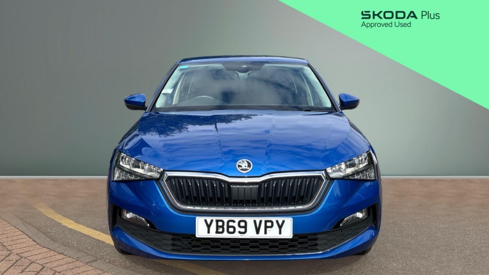 Skoda Scala 1.0 TSI 95 SE 5dr Petrol Hatchback - Image 7