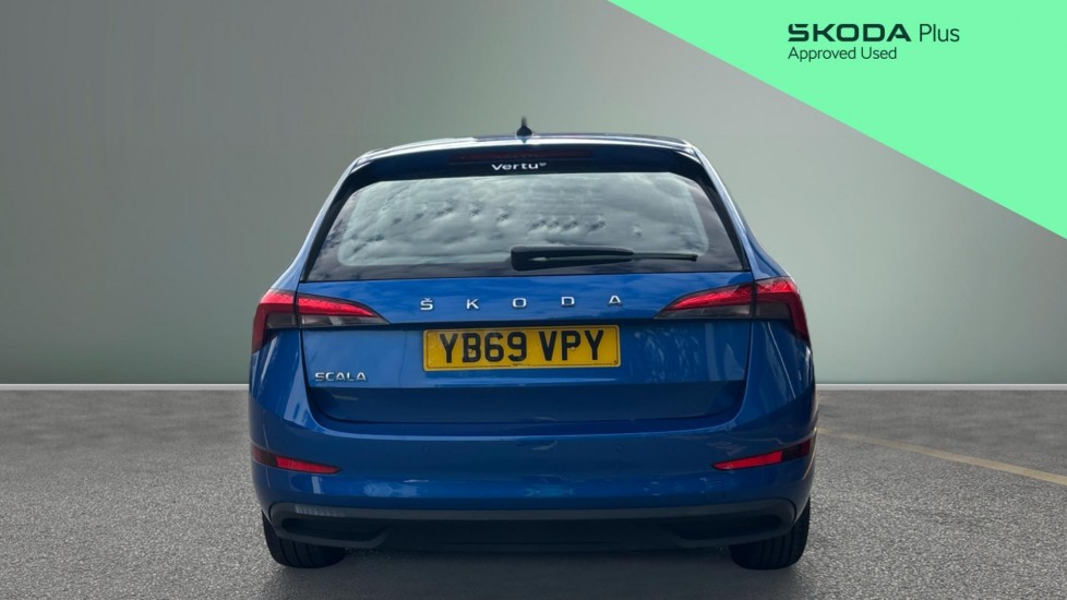 Skoda Scala 1.0 TSI 95 SE 5dr Petrol Hatchback - Image 8