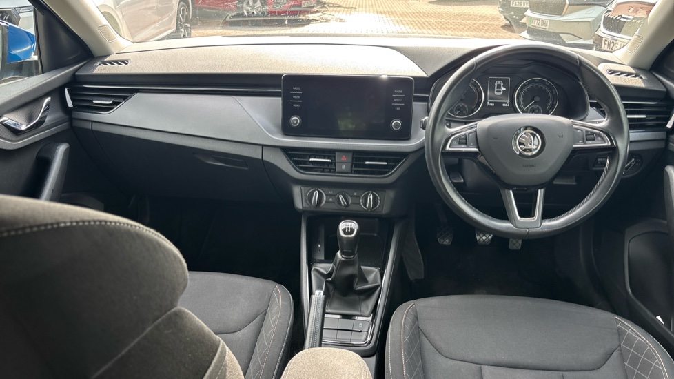 Skoda Scala 1.0 TSI 95 SE 5dr Petrol Hatchback - Image 9