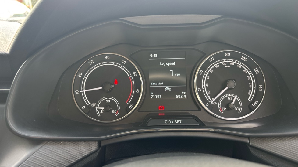 Skoda Scala 1.0 TSI 95 SE 5dr Petrol Hatchback - Image 11