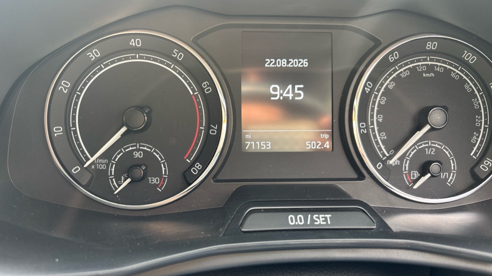 Skoda Scala 1.0 TSI 95 SE 5dr Petrol Hatchback - Image 24