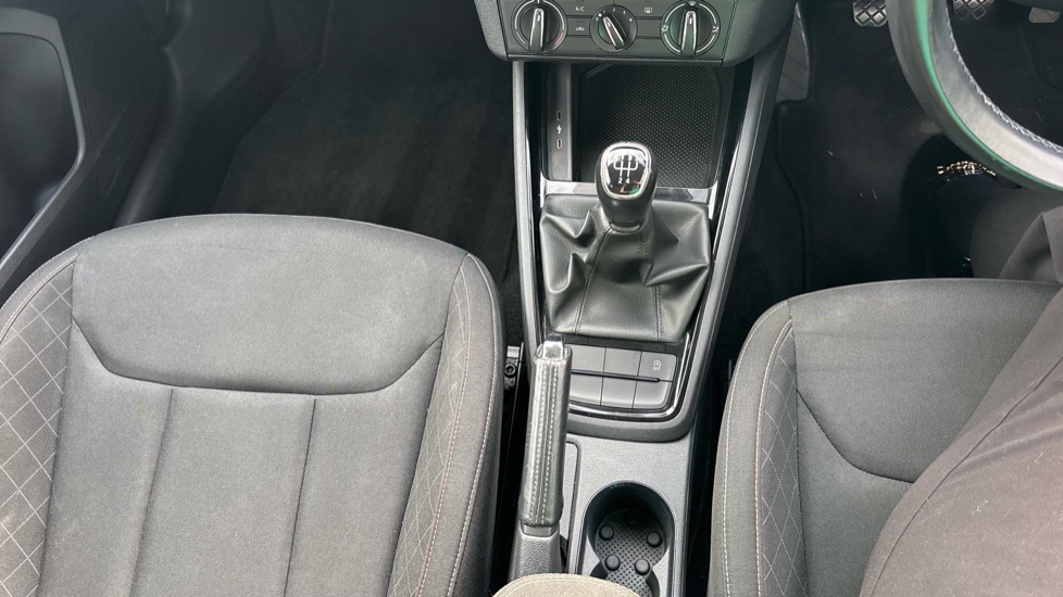 Skoda Scala 1.0 TSI 95 SE 5dr Petrol Hatchback - Image 28