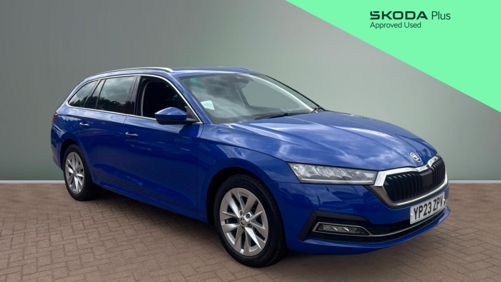 Skoda Octavia 2.0 TDI 150 SE L 5dr DSG Diesel Estate - Image 1